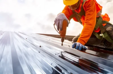 Travaux de zinguerie à Sainte-Marie-Outre-l'Eau